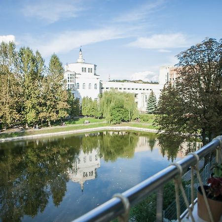 Elite Apartments Lviv Luaran gambar