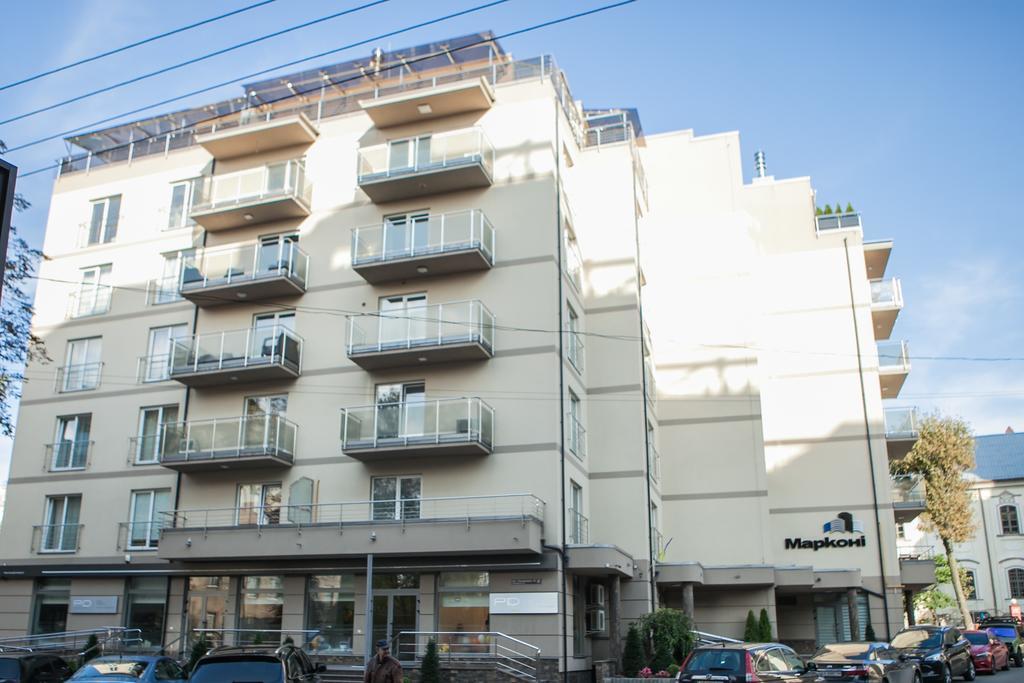 Elite Apartments Lviv Luaran gambar