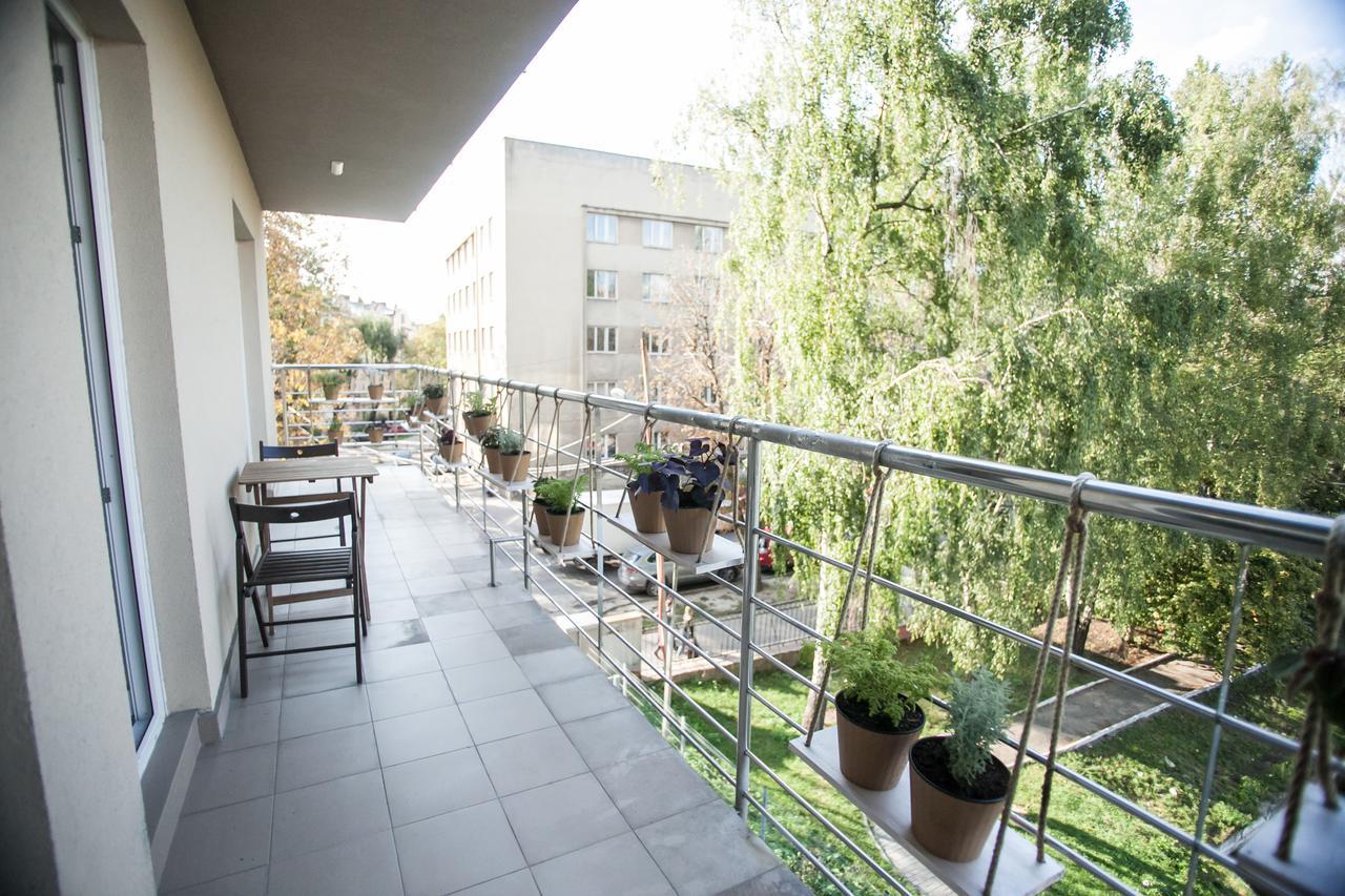 Elite Apartments Lviv Luaran gambar