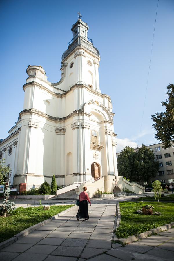 Elite Apartments Lviv Luaran gambar