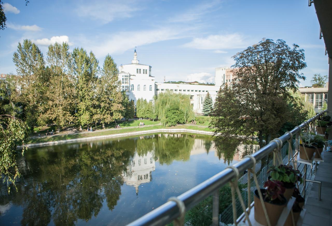 Elite Apartments Lviv Luaran gambar