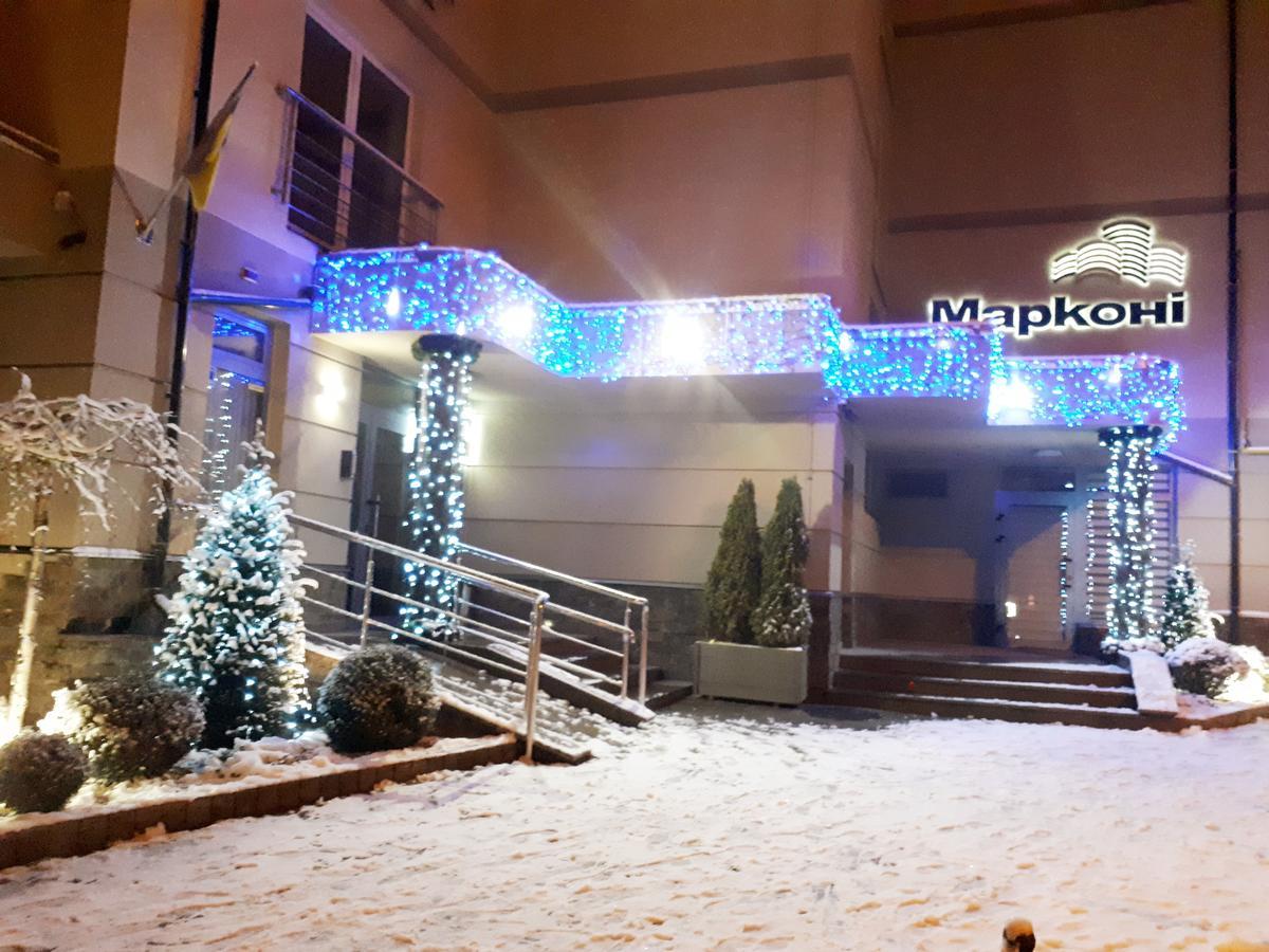 Elite Apartments Lviv Luaran gambar