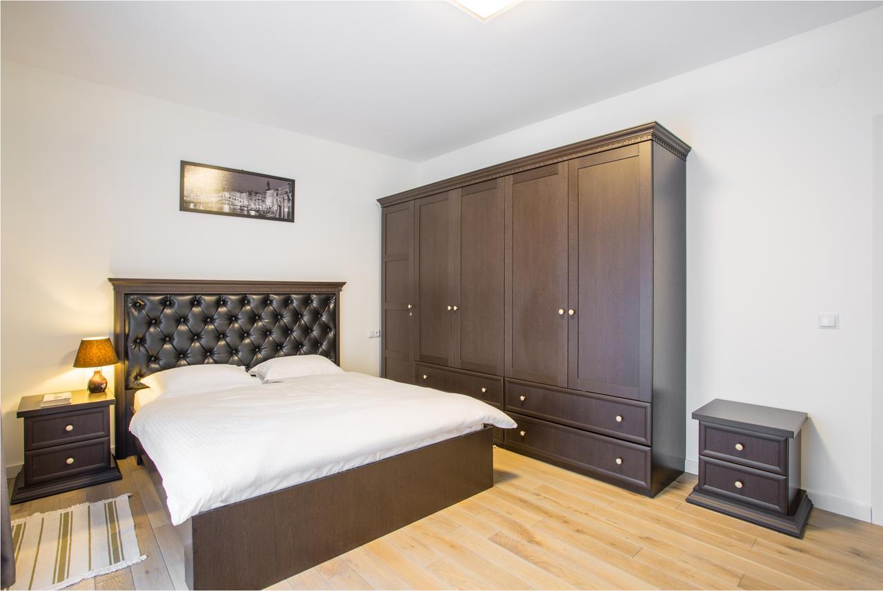 Elite Apartments Lviv Luaran gambar