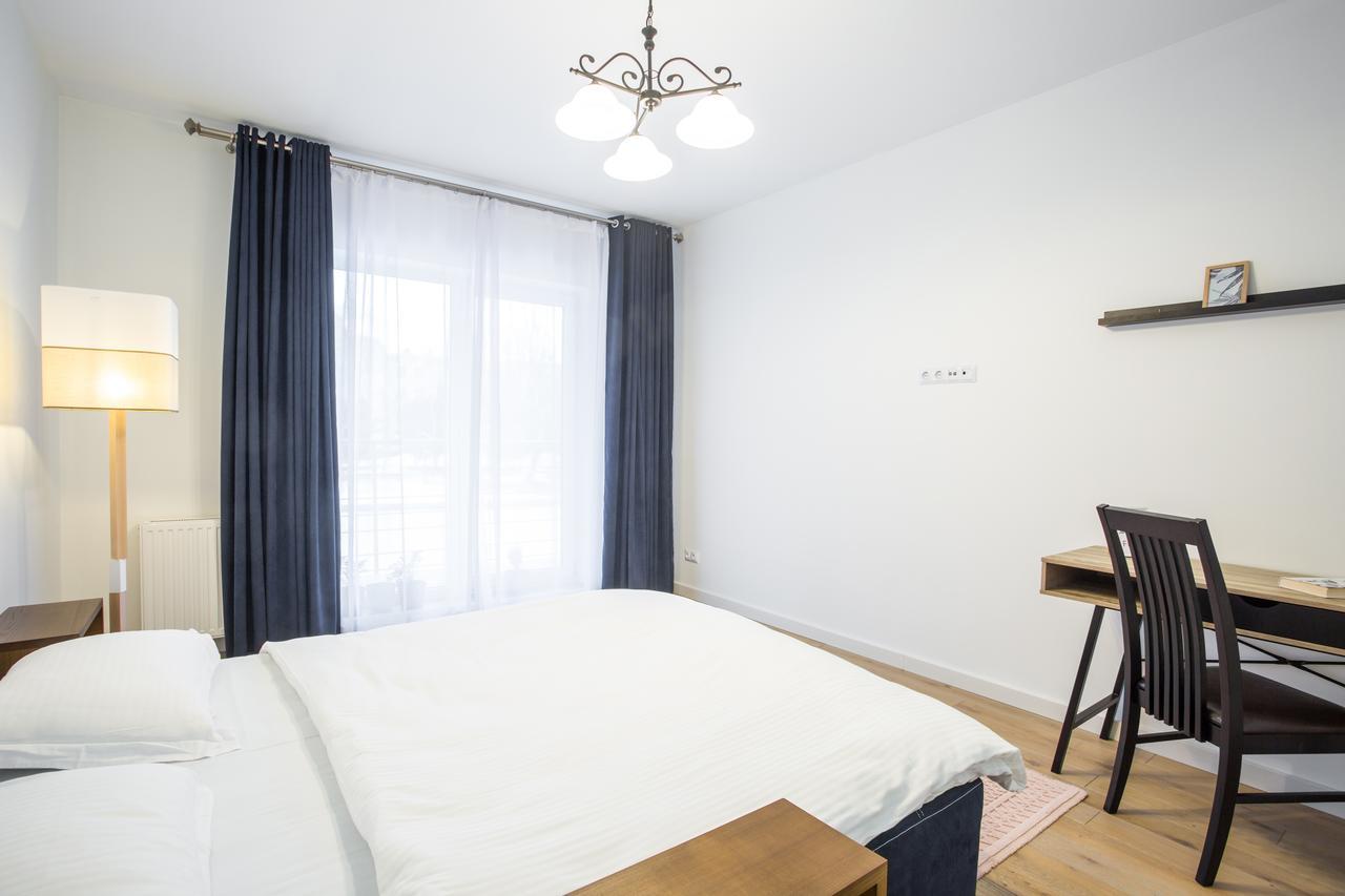 Elite Apartments Lviv Luaran gambar