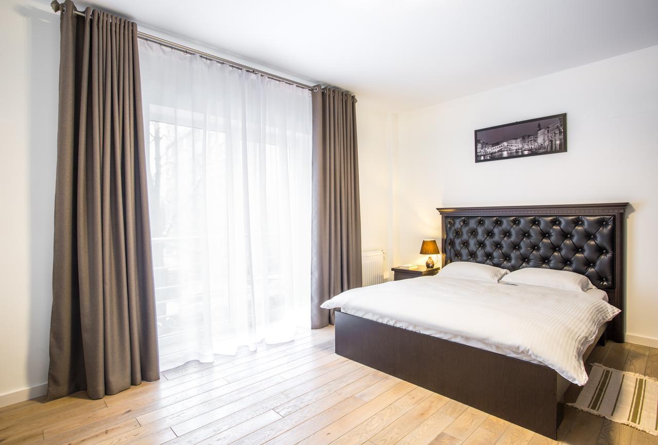 Elite Apartments Lviv Luaran gambar