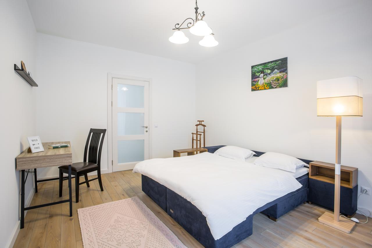 Elite Apartments Lviv Luaran gambar