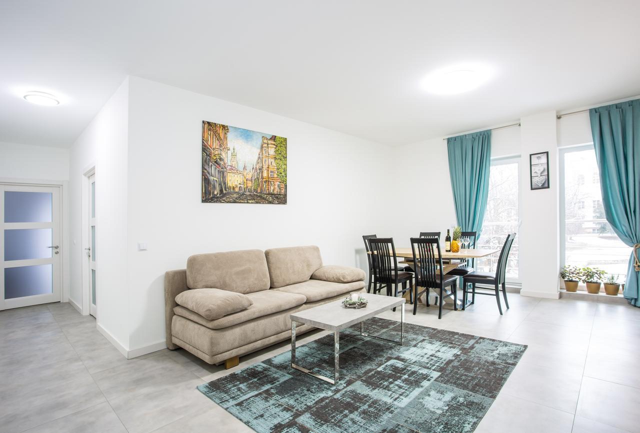 Elite Apartments Lviv Luaran gambar