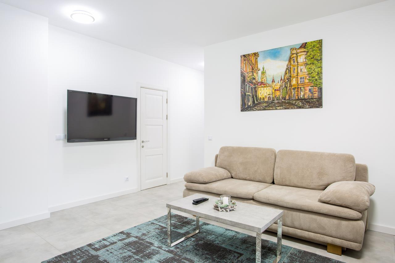 Elite Apartments Lviv Luaran gambar