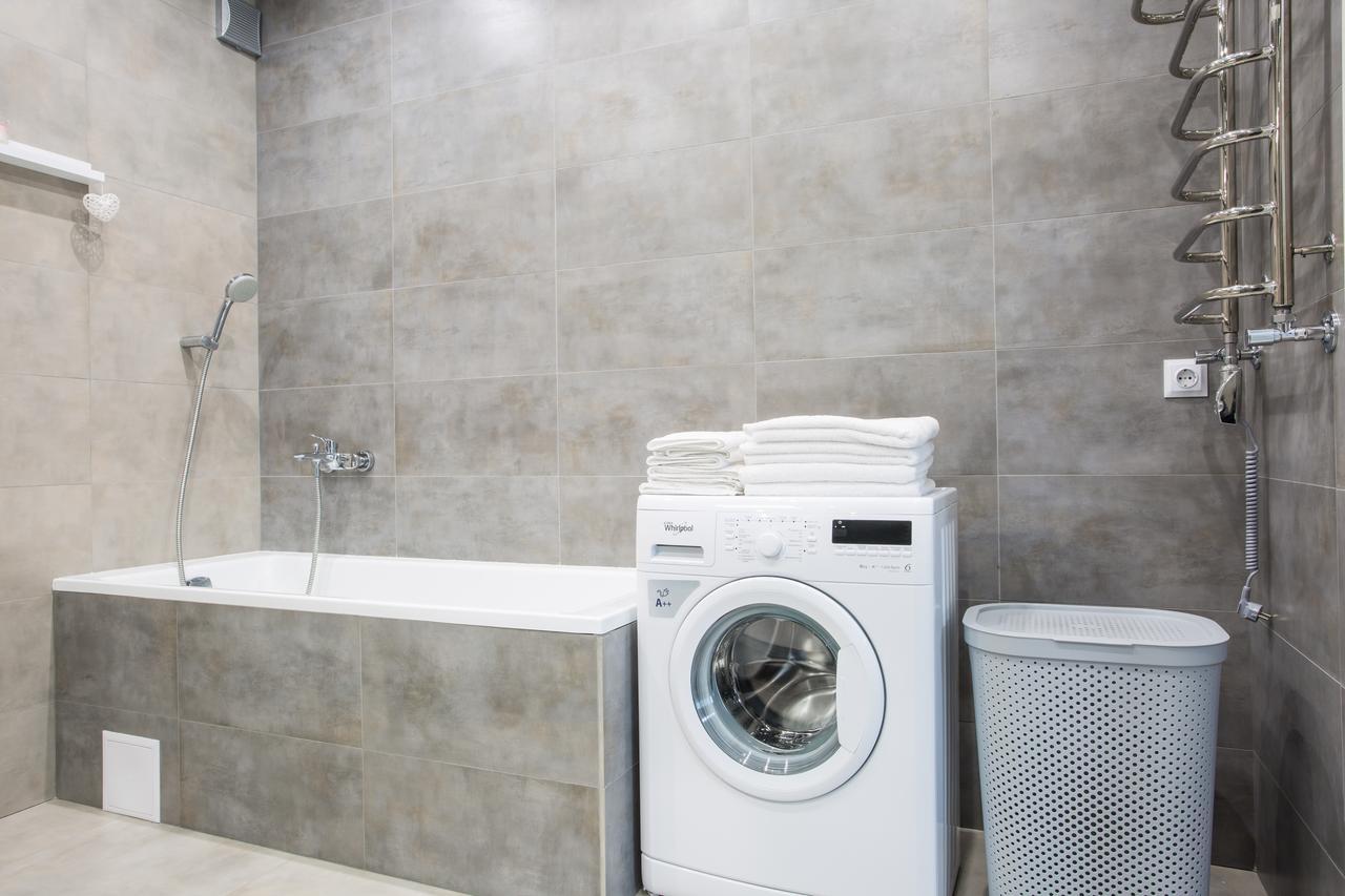 Elite Apartments Lviv Luaran gambar