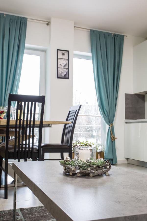 Elite Apartments Lviv Luaran gambar