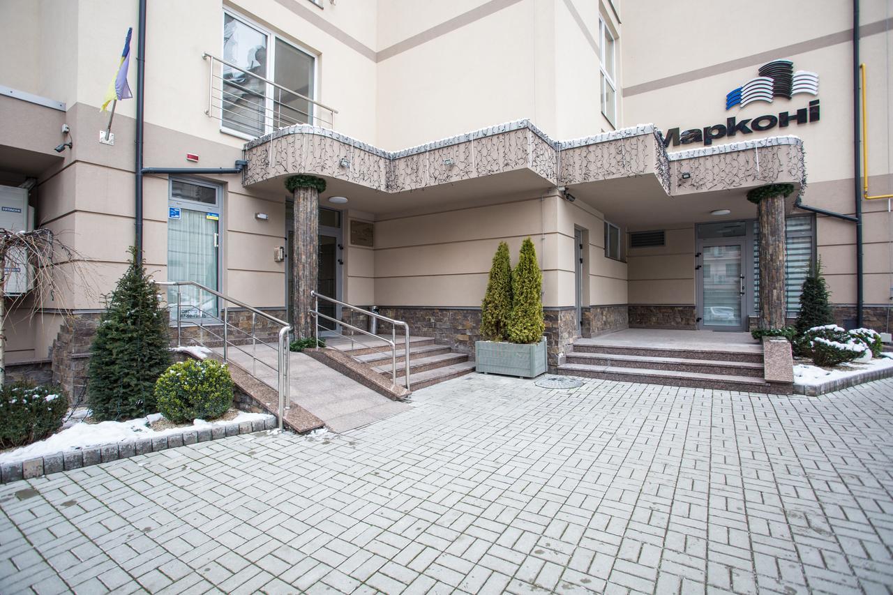 Elite Apartments Lviv Luaran gambar